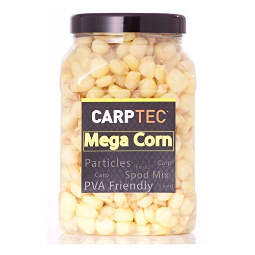 CARPTEC Partículas MEGA Maíz 1L