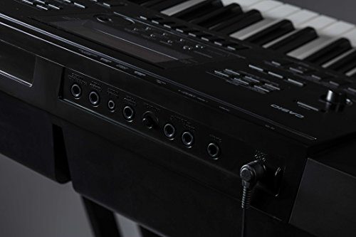 Casio WK-7600 Clavier avec support réglable, banc, pédale de soutien, alimentation, DVD d’instructions Austin Bazaar et… - Les Beatles, Paul McCartney, John Lennon, RIngo Starr, George Harrison Casio WK-7600 Clavier avec support réglable, banc, pédale de soutien, alimentation, DVD d'instructions Austin Bazaar et… – Image 7