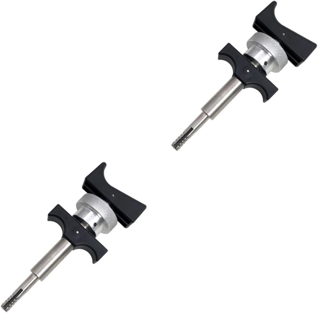 OUNONA Engine Spark Plug Tools Ignition Coil Removal Tool Spark Plug Puller for