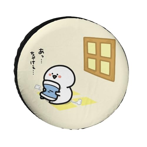 �^�C���J�o�[ ������� �X�y�A�^�C���J�o�[ �h�� �J�[�p�i �h���O�� ���Ă��~ �ی� �ȒP���� ���[ �ۊ� �^�C���v���e�N�^�[ �J�悯�J�o�[ �z�C�[�� �y������ SUV �ėp 30inch