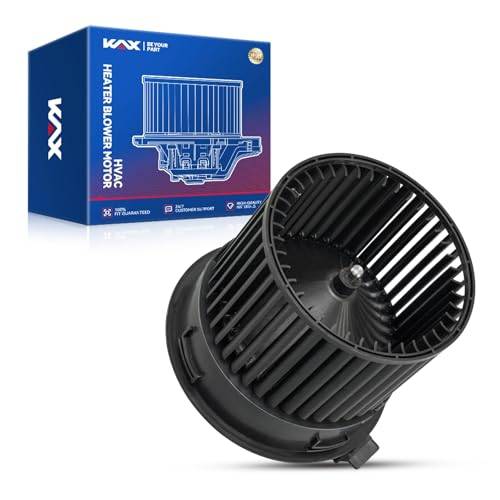 Image of KAX AC Blower Motor for Nissan Juke 2011-2017, Nissan Leaf 2011-2015,Cube 2009-2014 - HVAC Heater Blower Motor Replaces# 700256,76952