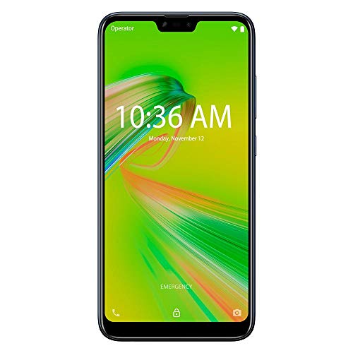 Zenfone Max Shot 3GB - 64GB (32GB + 32 GB) - Preto