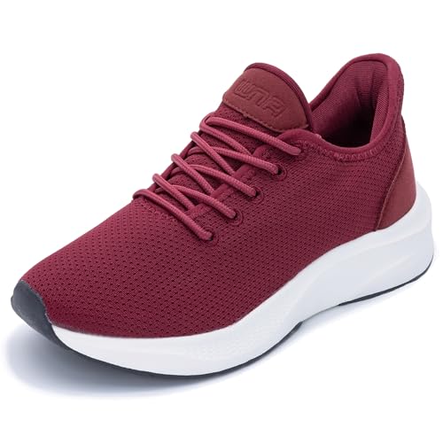 Gyeice Women's Slip On Walking Shoes,Tennis Sneakers,Comfortable Convenient Casual Shoes for Everyday US 6-112