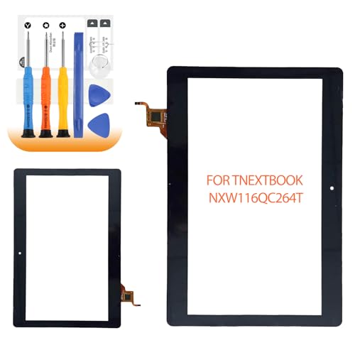 for Nextbook NXW116QC264T NX16A11264 Touch Screen Replacemen Glass Digitizer with Tools 11.6