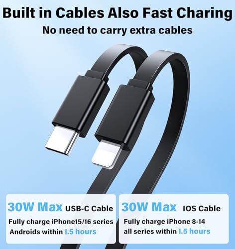 10000mAh Power Bank USB C - Image 3