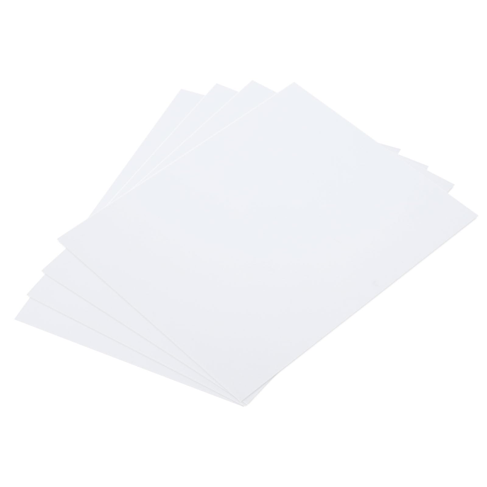 ABS Plastic Sheets - 2 Pack for Models & Crafts -32