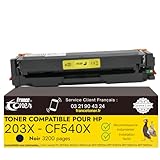 FIABILITE ET TRANQUILITE D'ESPRIT – Garantie 2 ans : Tous nos toners, tambours et cartouches d’encre FranceToner bénéficient d’une garantie de 2 ans. Conçus pour offrir une longévité maximale, ils assurent une utilisation sans souci et préservent la garantie constructeur de votre imprimante. Un choix sûr pour optimiser vos coûts d’impression.