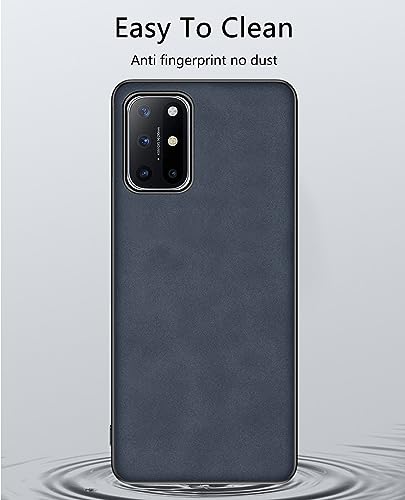 Étui OnePlus 8T 5G bleu idéal pour vos déplacements quotidiens - 5