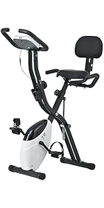 Amazon.co.jp: Homebliss フィットネスバイク, エルゴノミック設計