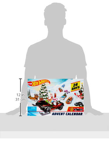 Amazon.co.jp: 【Amazon.co.jp 限定】ホットウィール アドベント