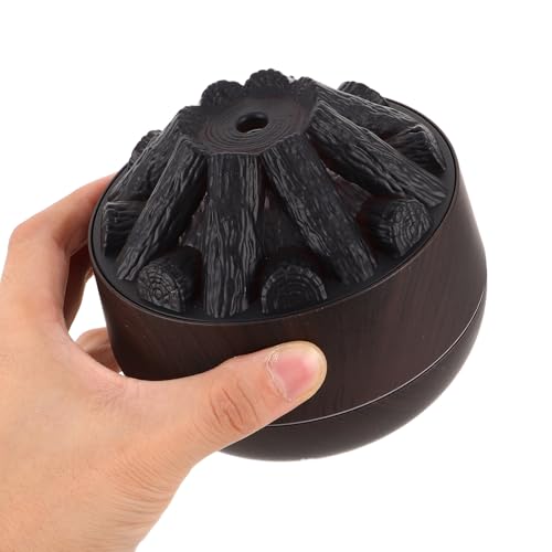 Diffuseur d'arômes silencieux et décoratif aspect bois zen - 5