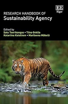 Paperback Research Handbook of Sustainability Agency Book
