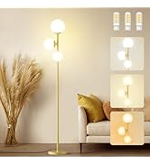 フロアライト　フロアスタンドライト　3灯　ランプ　LEDライト　LED照明　組み立て式 3灯スタンドライト manis〔マニス〕 | 家具・インテリア通販 【公式
