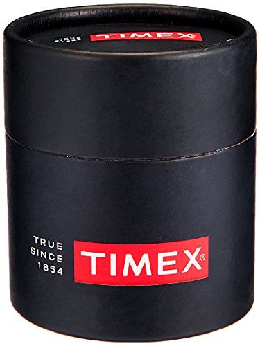 Image of Timex E-Class Analog Black Dial Men's Watch - G400