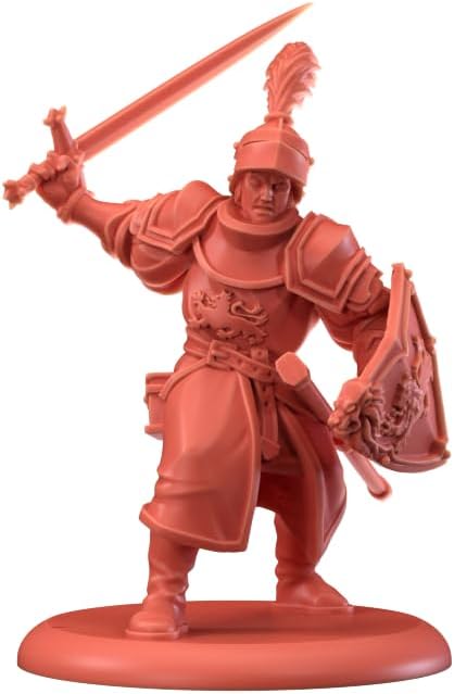 CMON A Song of Ice & Fire Lannister Guardsmen Unit Box image 4
