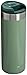 Stanley AeroLight Transit Bottle 16 oz | Locking Drink Through Lid | Leak Resistant Water Bottle or Coffee Travel Mug | Lightweight Insulated Stainless Steel | BPA-Free | Hammertone Green