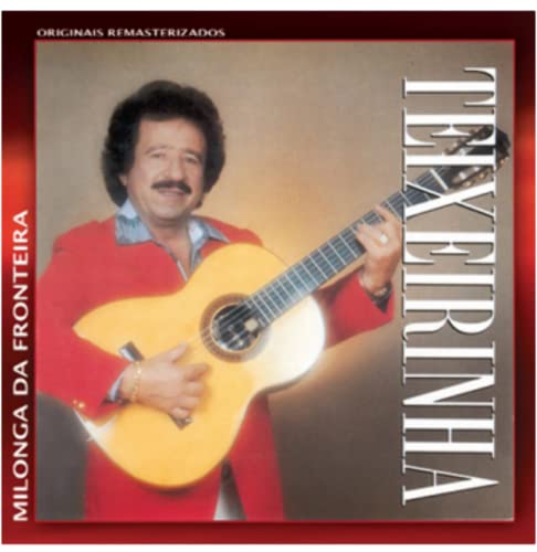 Milonga da Fronteira [CD]