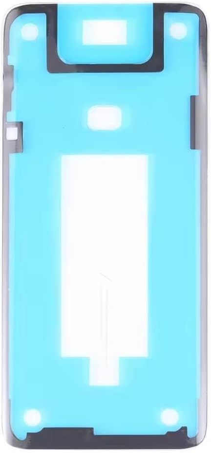 Battery Back Cover for Asus Zenfone 6 Model ZS630KL – Phone Rear Housing Case Replacement