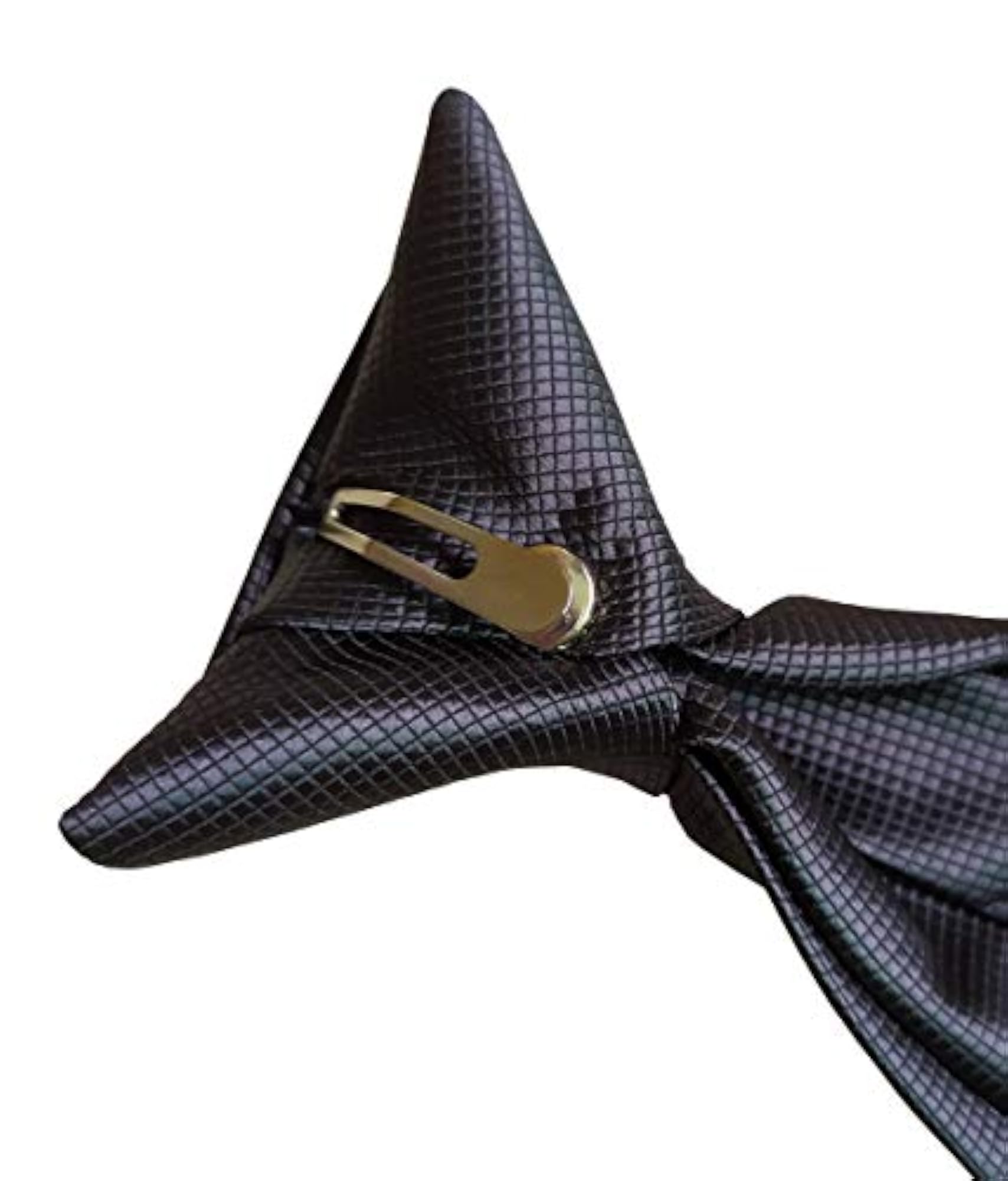 Men's Clip On Tie 2.75 Inches, Classic Accessory