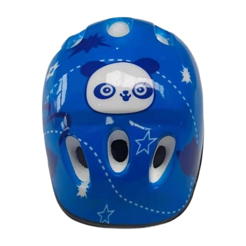 YueShengYCHUANG Children's Headgear for Biking and Inline Activities, Blue