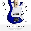 Best Electric Guitars Under $1,000: Top 5 Review and Picks 76 Best Choice Products 30in Kids Electric Guitar Beginner Starter Kit w/ 5W Amplifier, Strap, Gig Bag, Strings, Picks - Metallic Blue #5