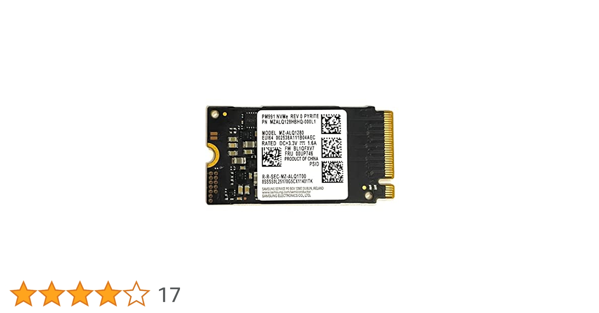SAMSUNG M.2 NVMe 128GB SSD ノートパソコンや用 Amazon | Samsung 128GB PM851 NGFF M.2 SSD HDD MZ-NTE1280/000