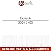 Exmark Nut-hex Part # 33013-00