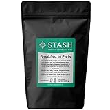 Stash Tea Breakfast In Paris Black Tea - Caffeinated, Non-GMO Project Verified Premium Tea with No Artificial Ingredients, Loose Leaf, 1 lb Bag