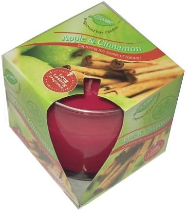 Bloome Apple & Cinnamon Candle