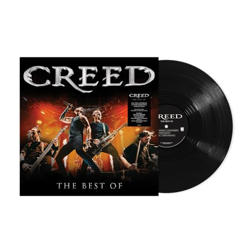 Pochette de The Best of Creed