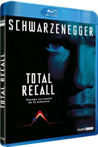 Total Recall [Blu-ray]