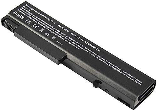 SellZone Replacement Laptop Battery for HP EliteBook 6930P / 8440P / 8440W, ProBook 6440B / 6445B (B089KTQRG9) Amazon Price History, Amazon Price Tracker