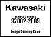 Kawasaki 1990-2000 Mule Bolt 92002-2009 New Oem