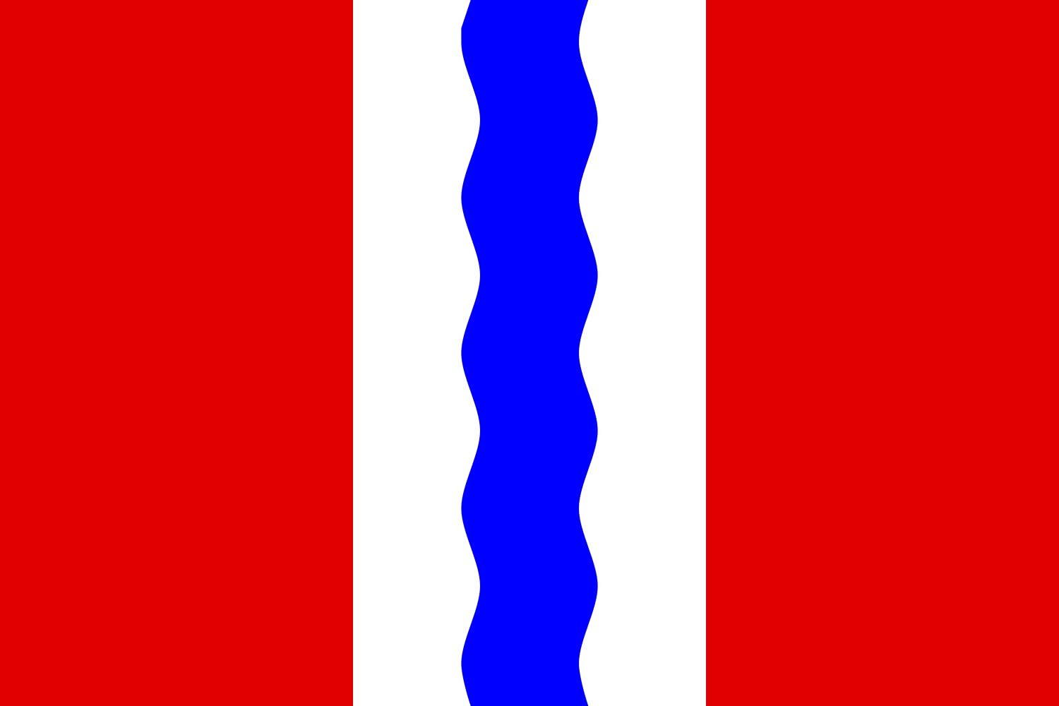 magFlags XXS Flag Omsk Oblast  | landscape flag | 0.24m² | 2.5sqft | 40x60cm | 1.3x2foot - 100% Made in Germany - long lasting outdoor flag