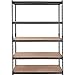 VEVOR Storage Shelving Unit, 5-Tier Adjustable Storage Shelves, 48