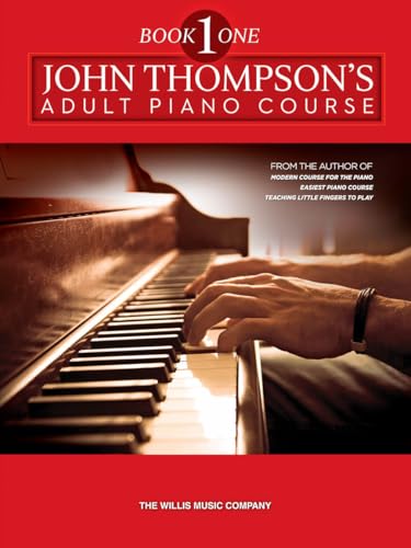 John Thompson's Adult Piano Course – Book...