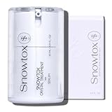 SNOW TOX WrinkleTreatment Serum - (1.01 FL.OZ) Instant Line Botox-Like Effect and Needle-Free Wrinkle Treatment, Deep Wrinkles and Pores,Temporary Skin Tightener Wrinkle-Reducing Firming Cream, 30 Ml
