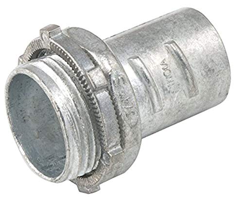 2284-15 1-Inch Flex Screw-in Connector, Pack of 15