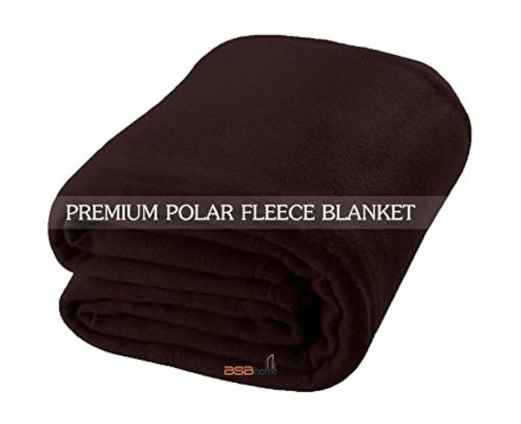 All Season Solid Light Weight Polar Fleece Blanket, 60 x 90 inches