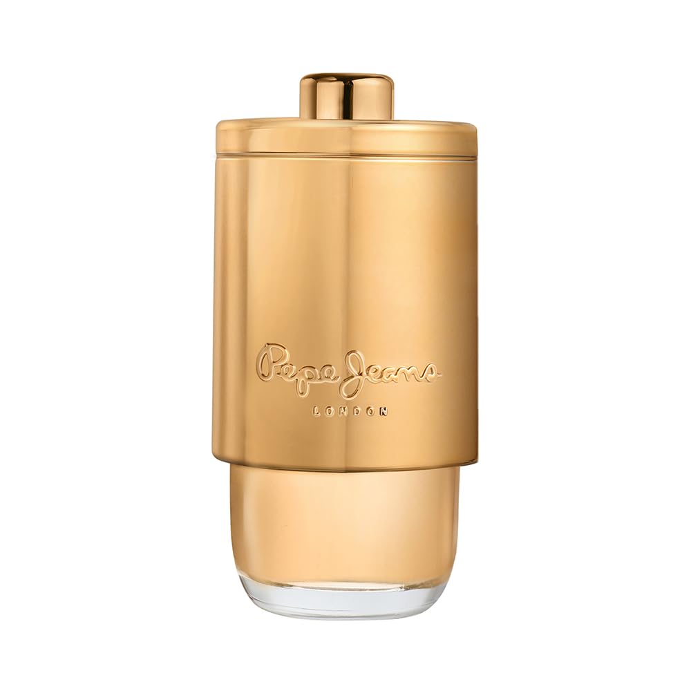 Pepe Jeans Bright Intense For Her Perfumes de Mujer Eau de Parfum 30ml Fragancia Floral y Oriental Regalo para Mujer