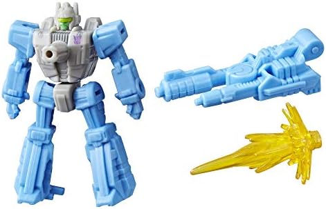 Transformers Generations War For Cybertron Siege Battle Masters Wfc S3 Blowpipe Action Figure Toy Amazon Sg Toys