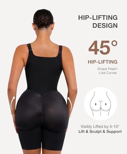 Lover-Beauty Fajas Colombianas Moldeadoras Shapewear for Women Tummy Control Postpartum Body Shaper with Zipper Crotch3