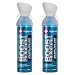 Boost Oxygen Natural Portable 10 Liter Pure Oxygen Canister, Peppermint (2 Pack)