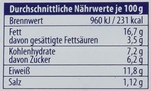 Appel Heringsfilets, in Toskana Sauce, 200 g