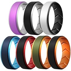 PACK-K:Purple White,Light Gray Black,White Black,Dark Blue Light Blue,Black Red,Olive Green Orange,Black Orange