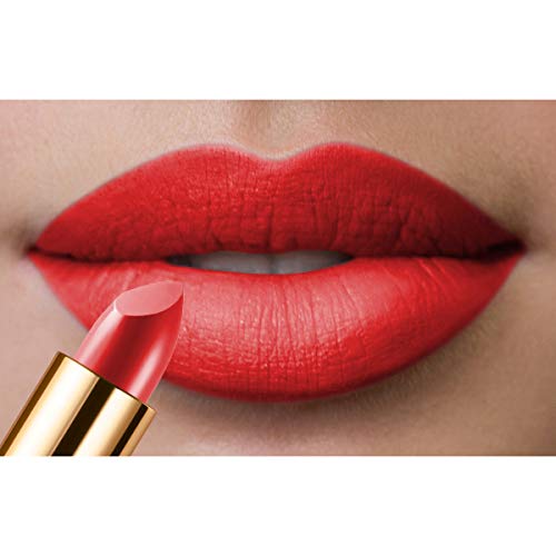 Image of Biotique Natural Makeup Diva Pout Lipstick, Salsa Crush
