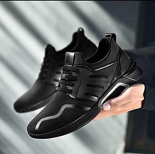 Image of Mens am-28200102-black Mens Ultraforce Mid-top Athletic-Inspired Retro Fashion Casual Outdoor Sneakers for Men'sSneaker