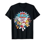 Paw Patrol Team Nickelodeon T-Shirt T-Shirt