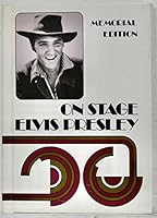 On stage, Elvis Presley (The Entertainers) 0871914883 Book Cover