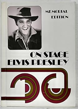 Paperback On stage, Elvis Presley (The Entertainers) Book
